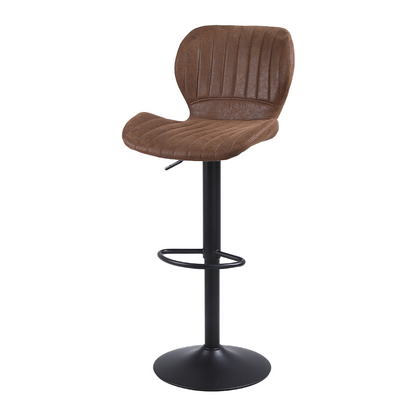 Bar stool Mike brown (per 2)