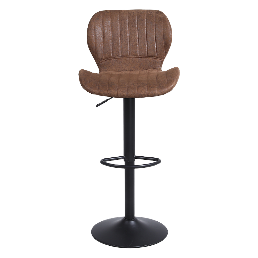 Bar stool Mike brown (per 2)