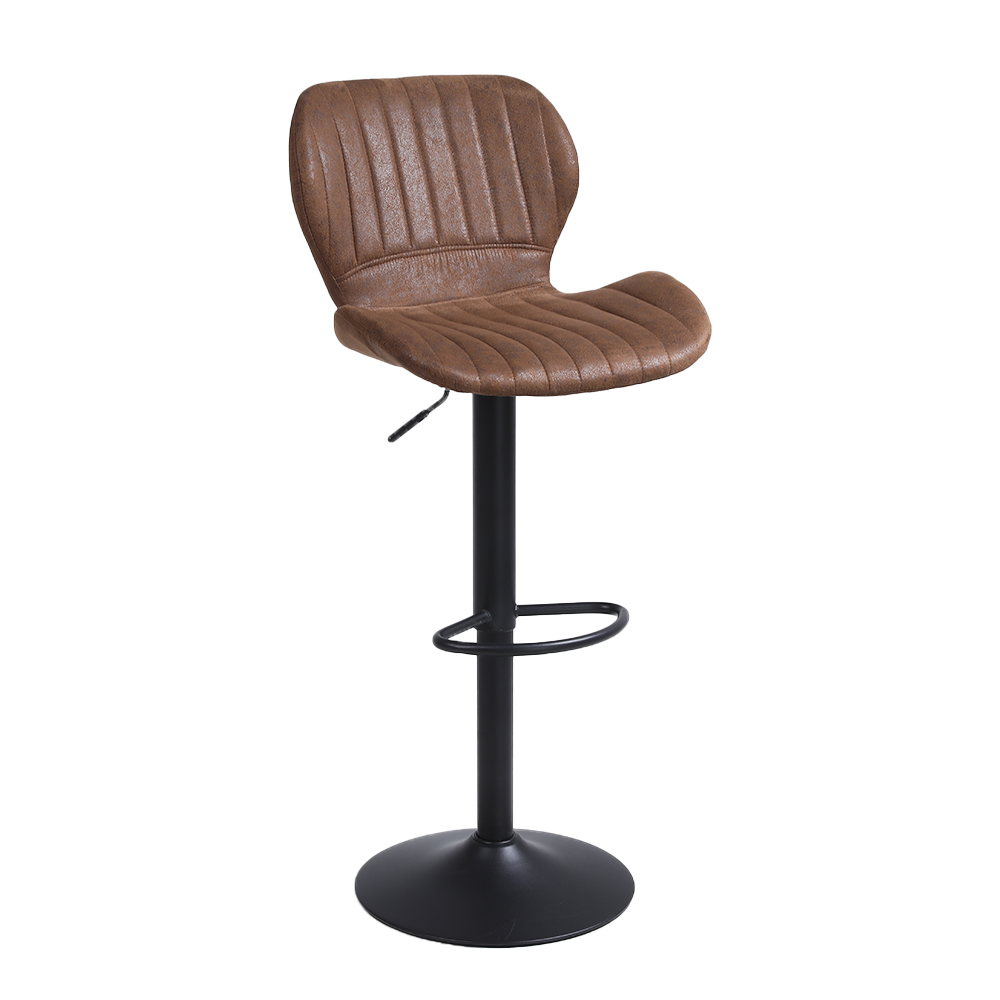 Bar stool Mike brown (per 2)