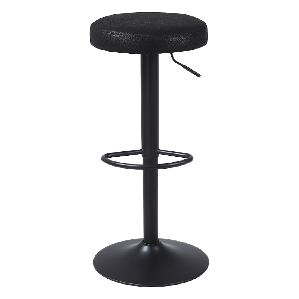 Barstool Oslo Black