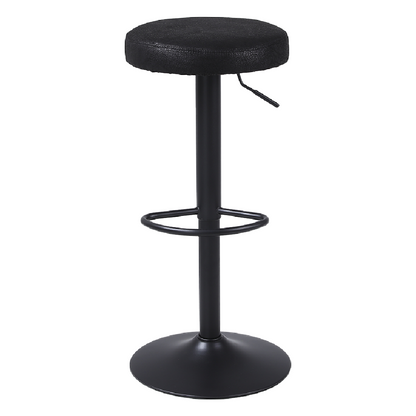 Barstool Oslo Black