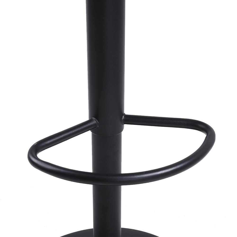 Barstool Oslo Black