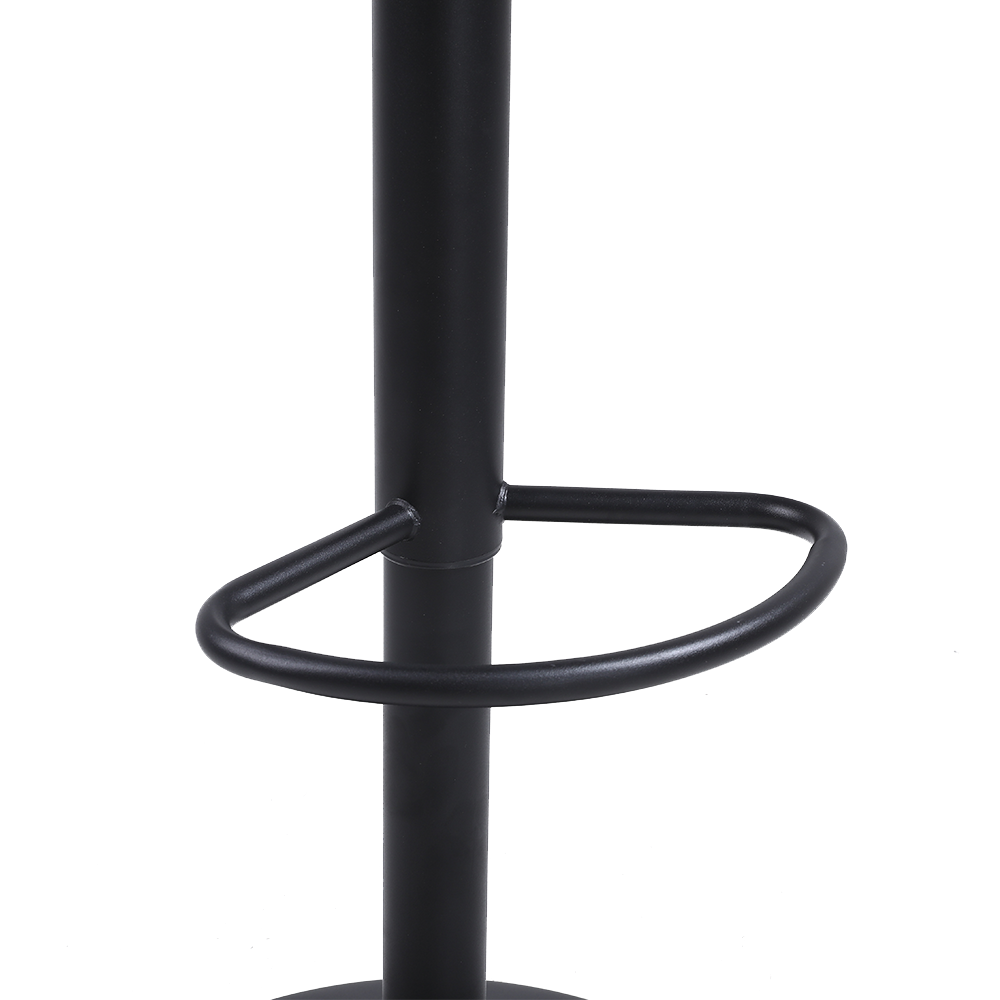 Bar stool Oslo Dark brown