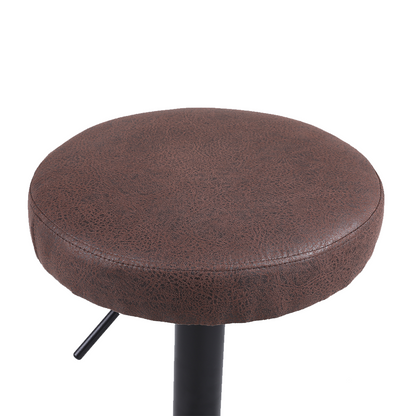 Bar stool Oslo Dark brown