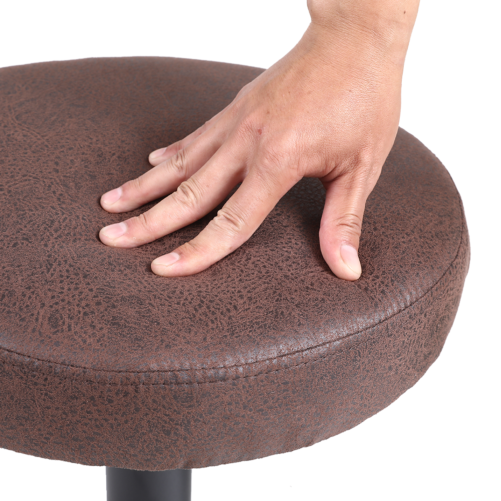 Bar stool Oslo Dark brown