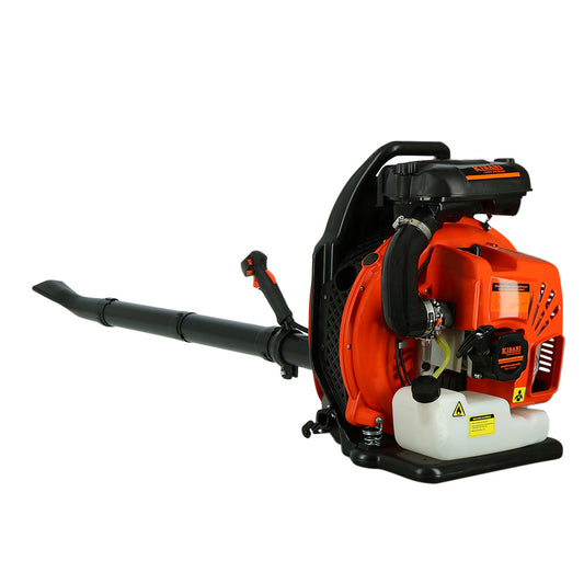 Kibani leaf blower 63.3 cc / 3.6 hp