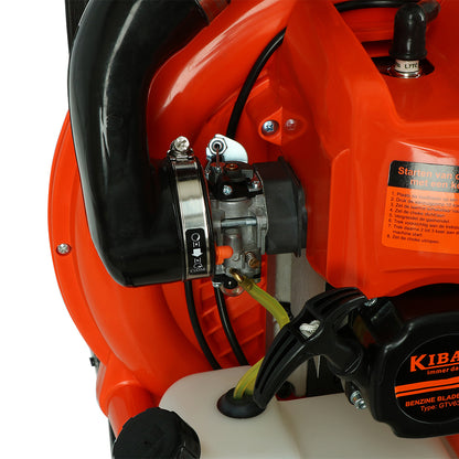 Kibani leaf blower 63.3 cc / 3.6 hp