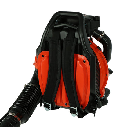 Kibani leaf blower 63.3 cc / 3.6 hp