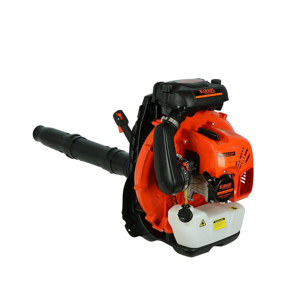 Kibani leaf blower 75.6 cc / 5 hp