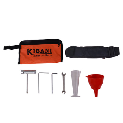 Kibani brush cutter 4-stroke SET