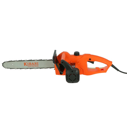 Electric chainsaw