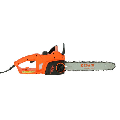 Electric chainsaw