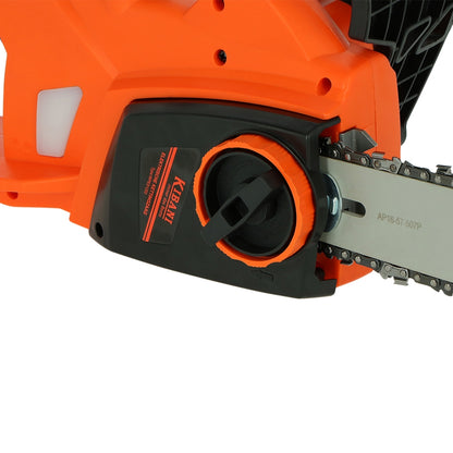 Electric chainsaw