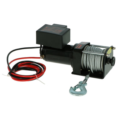 Kibani electric winch 12 volts 1361 kg