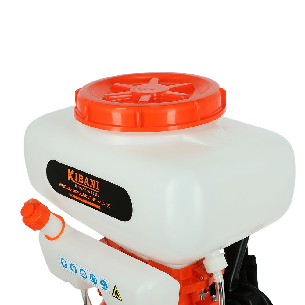 Kibani backpack sprayer / nebulizer