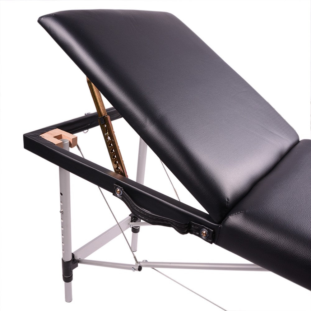 Massagetafel relax budget incl. hoeslaken