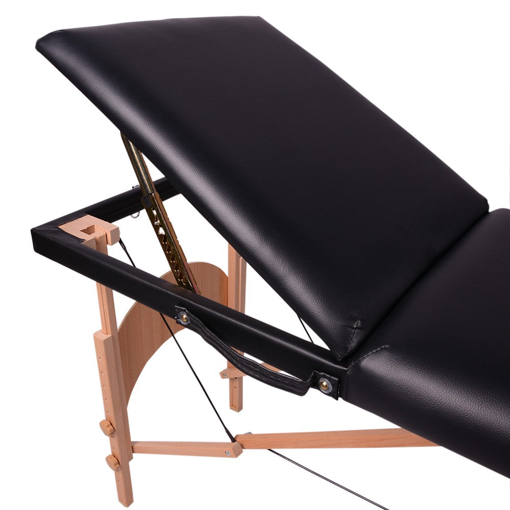 Zen budget massage table incl. fitted sheet