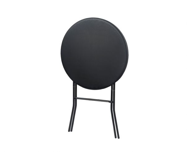 Alora Statafel zwart 80 cm per stuk
