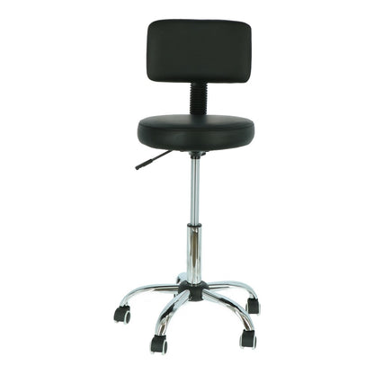 Tabouret Comfort zwart