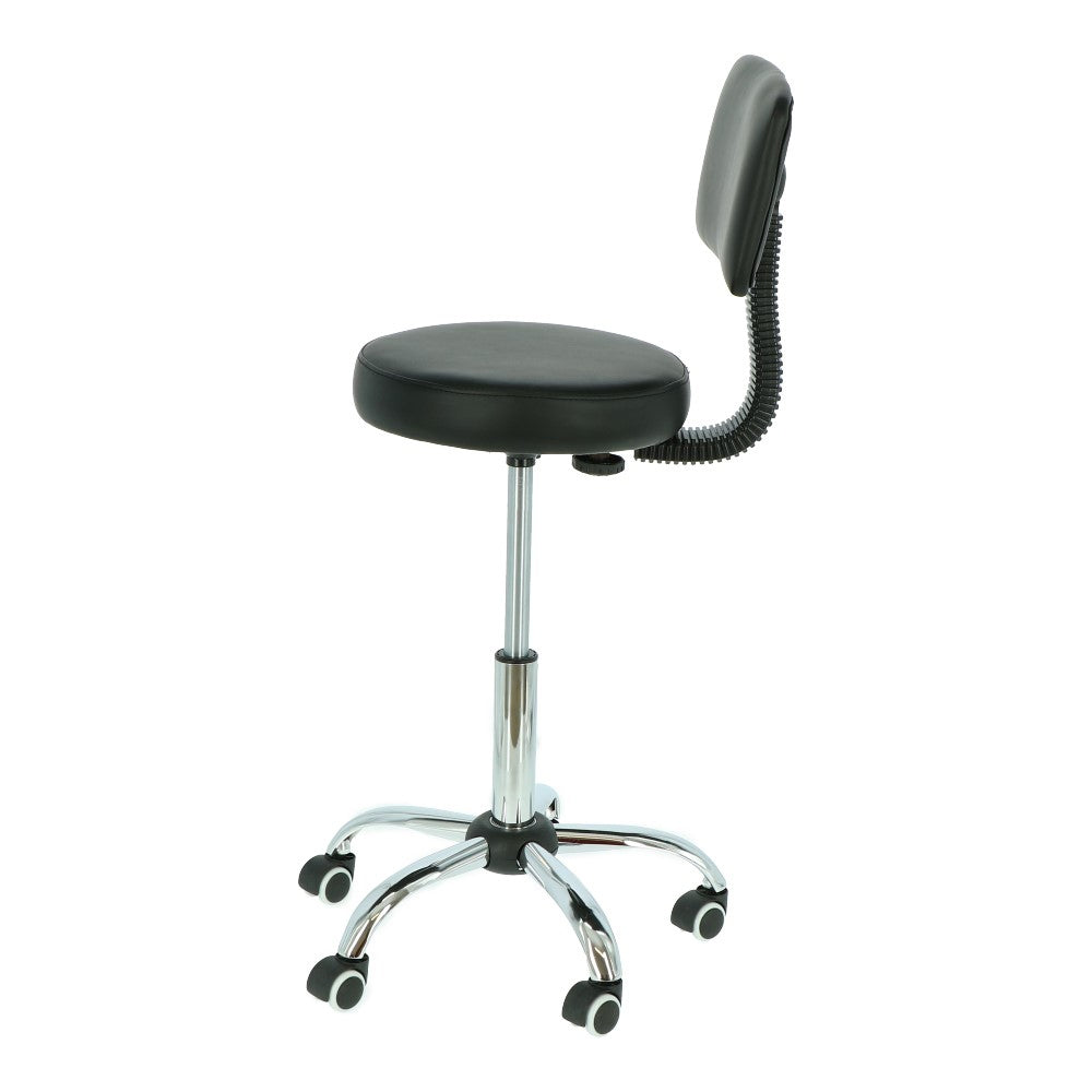 Tabouret Comfort black