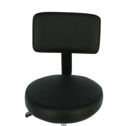 Tabouret Comfort zwart